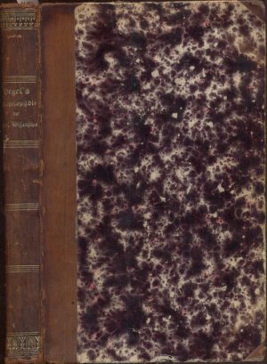 Sammelgebiet „Georg Wilhelm Friedrich Hegel“ – Bücher kaufen
